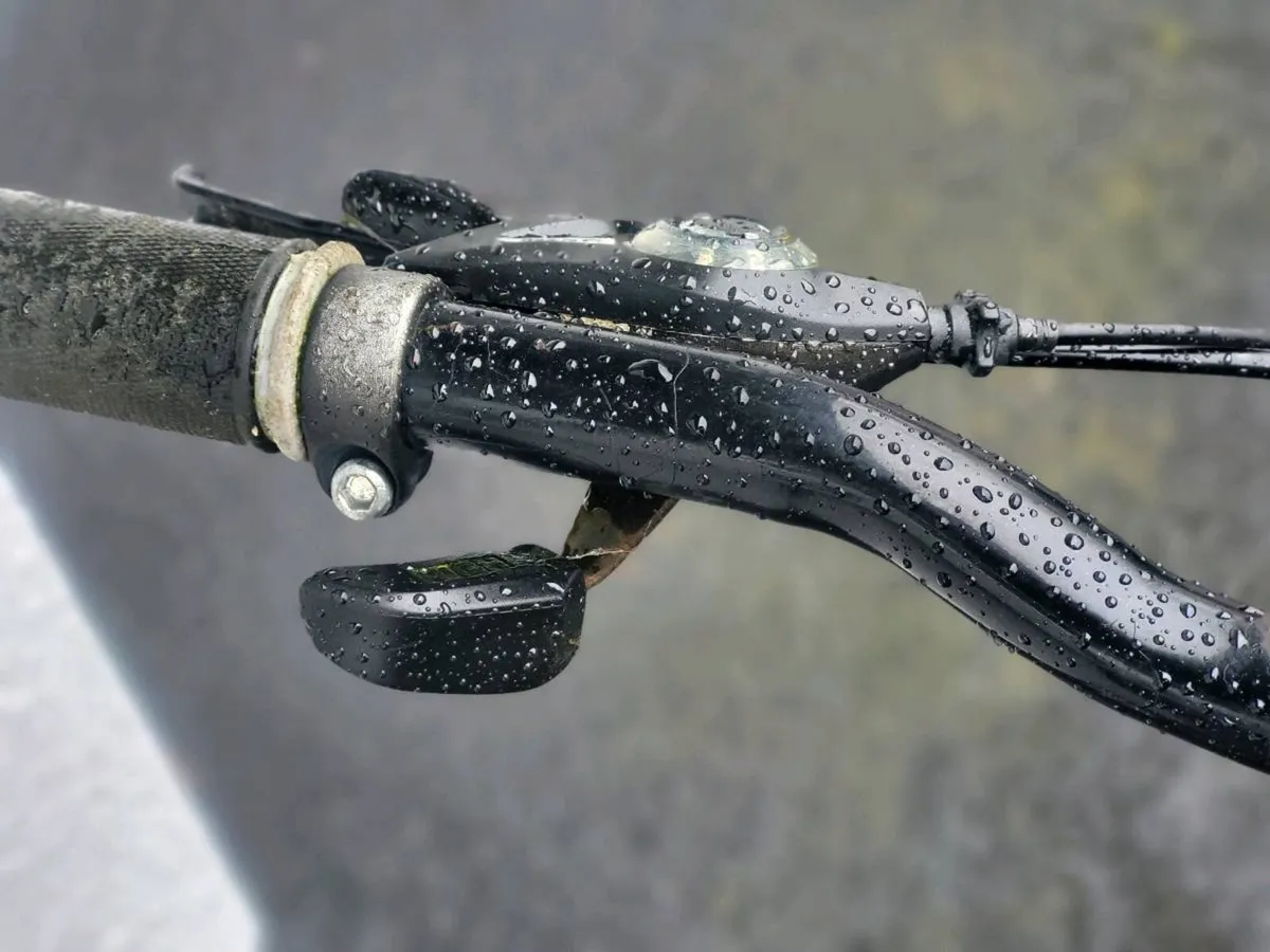 GUYS JUPITER HYBRID BIKE USED IN WORKING ORDER - Image 3