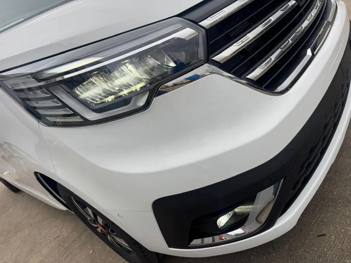 170 Trafic auto with 2 side loading doors - Image 3