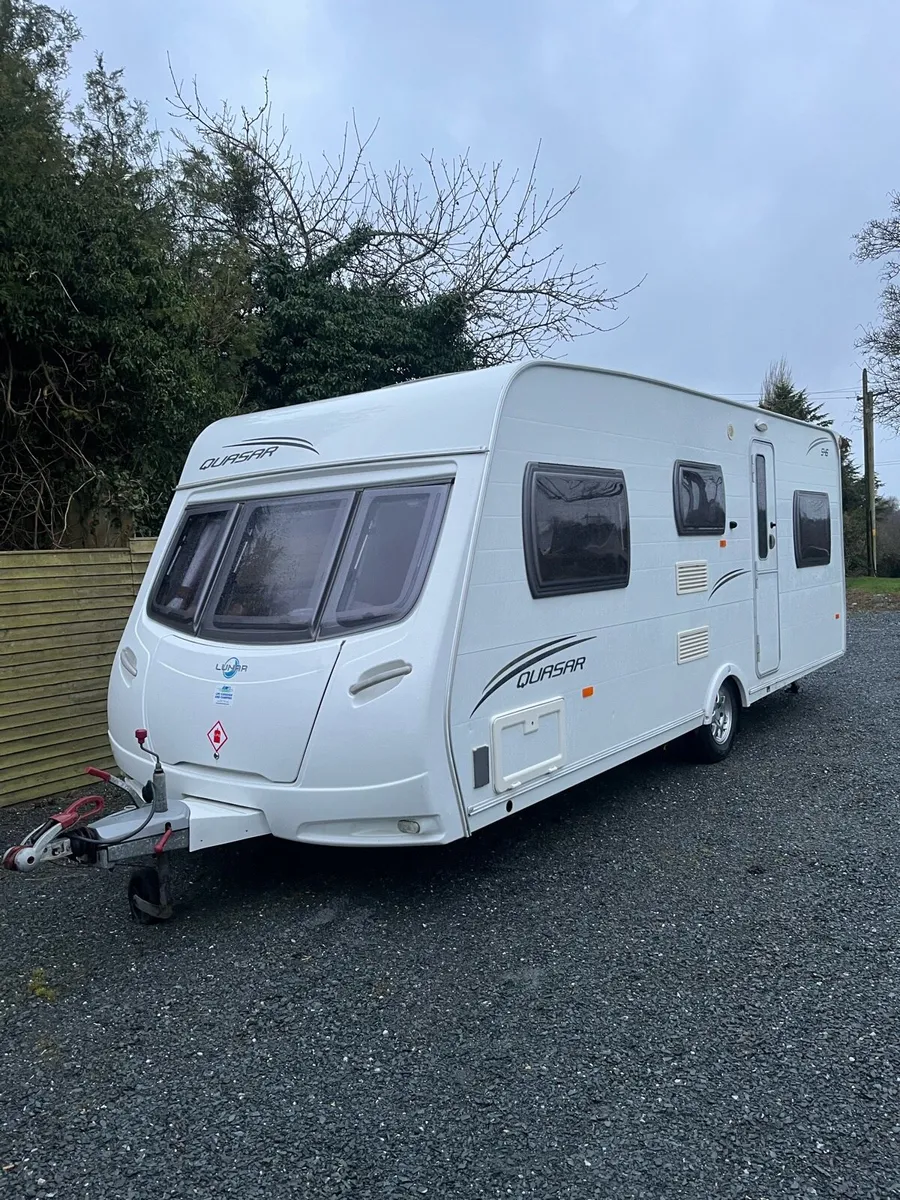 LUNAR QUASAR 6/7 BIRTH - Image 1