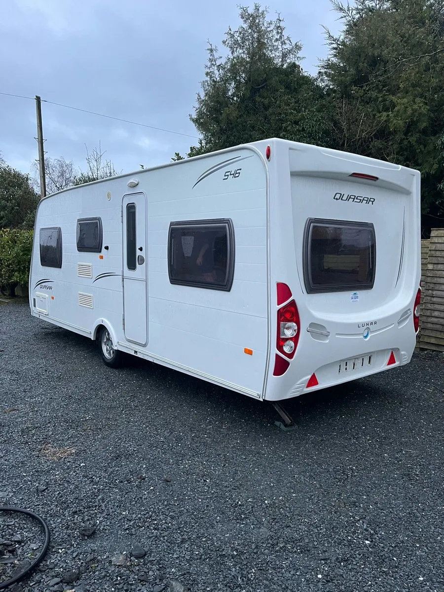 LUNAR QUASAR 6/7 BIRTH - Image 2