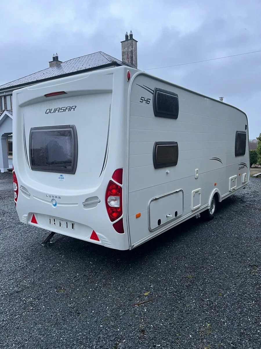 LUNAR QUASAR 6/7 BIRTH - Image 3