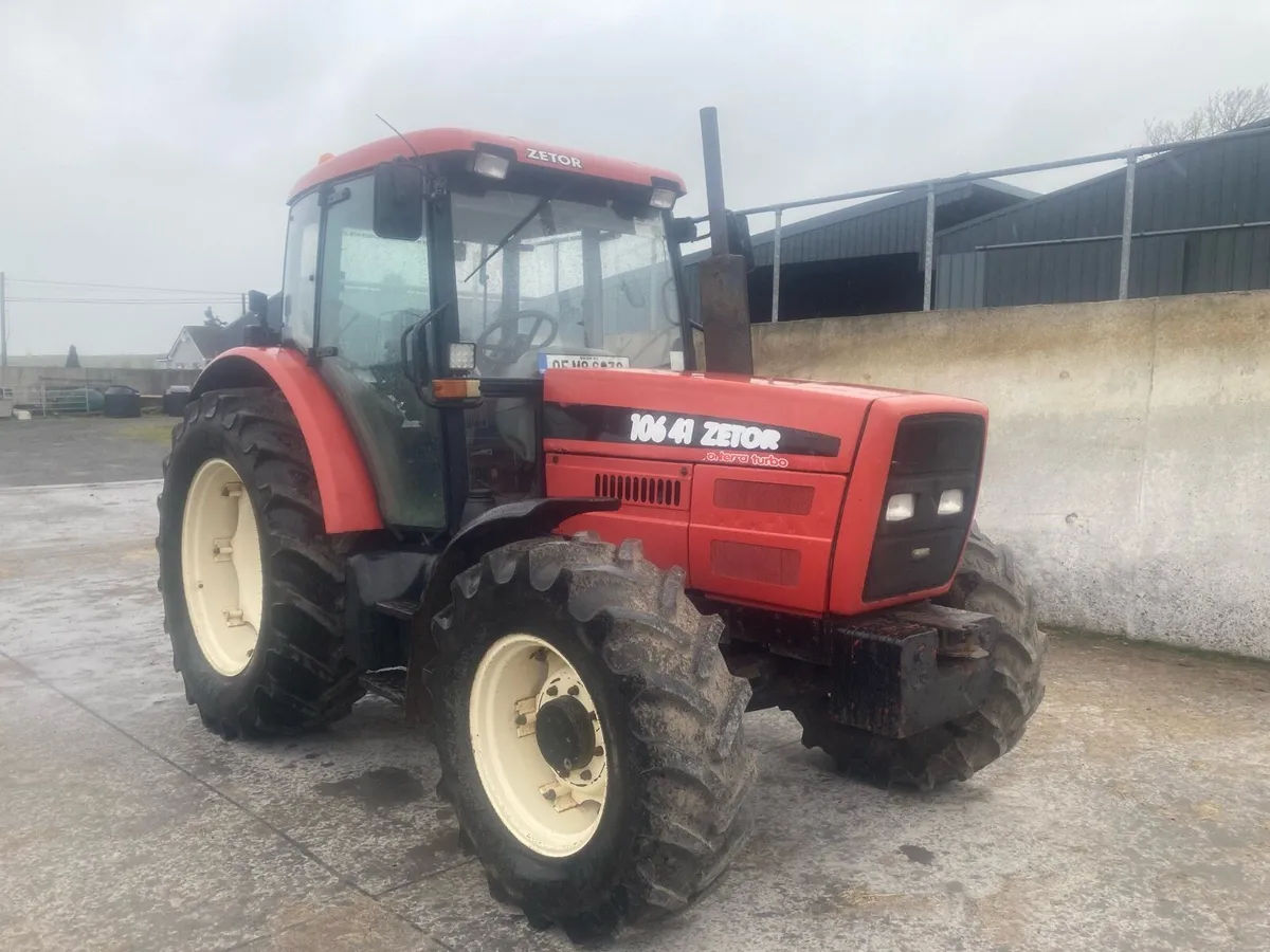 Zetor 10641 - Image 4