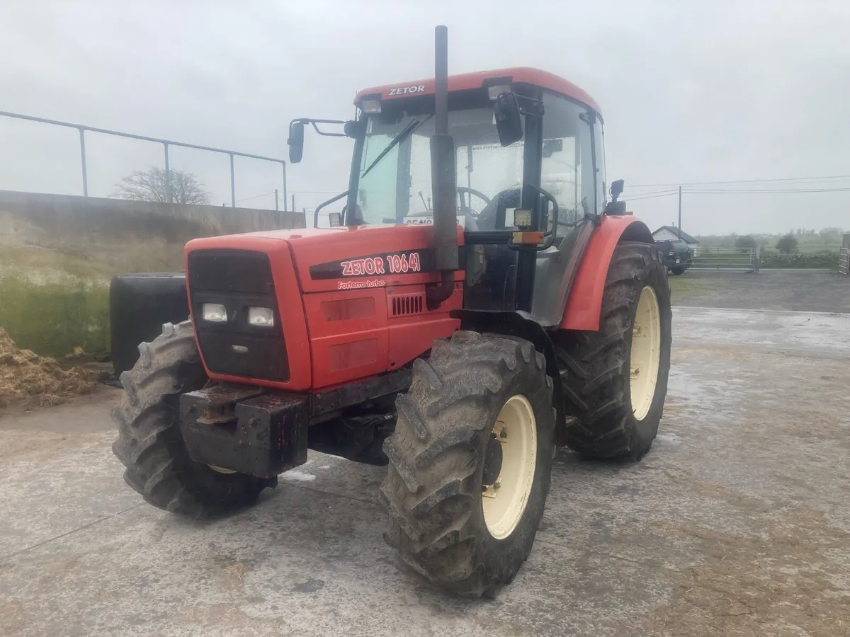 Zetor 10641 - Image 1