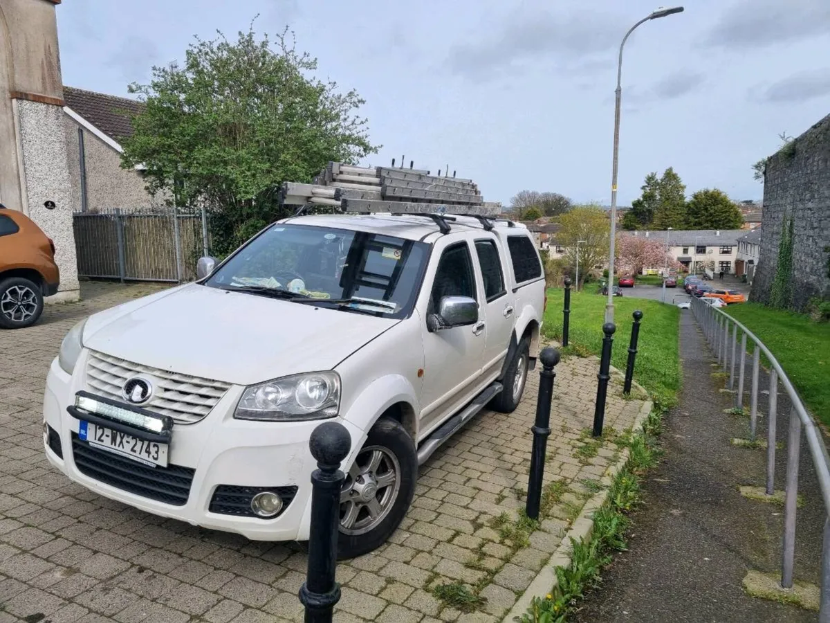 Great wall steed - Image 3