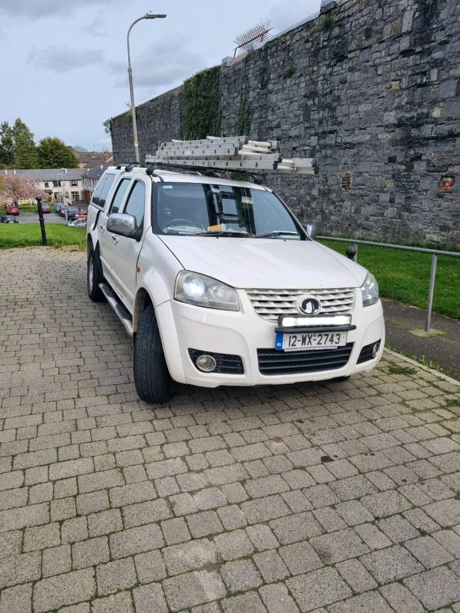 Great wall steed - Image 1