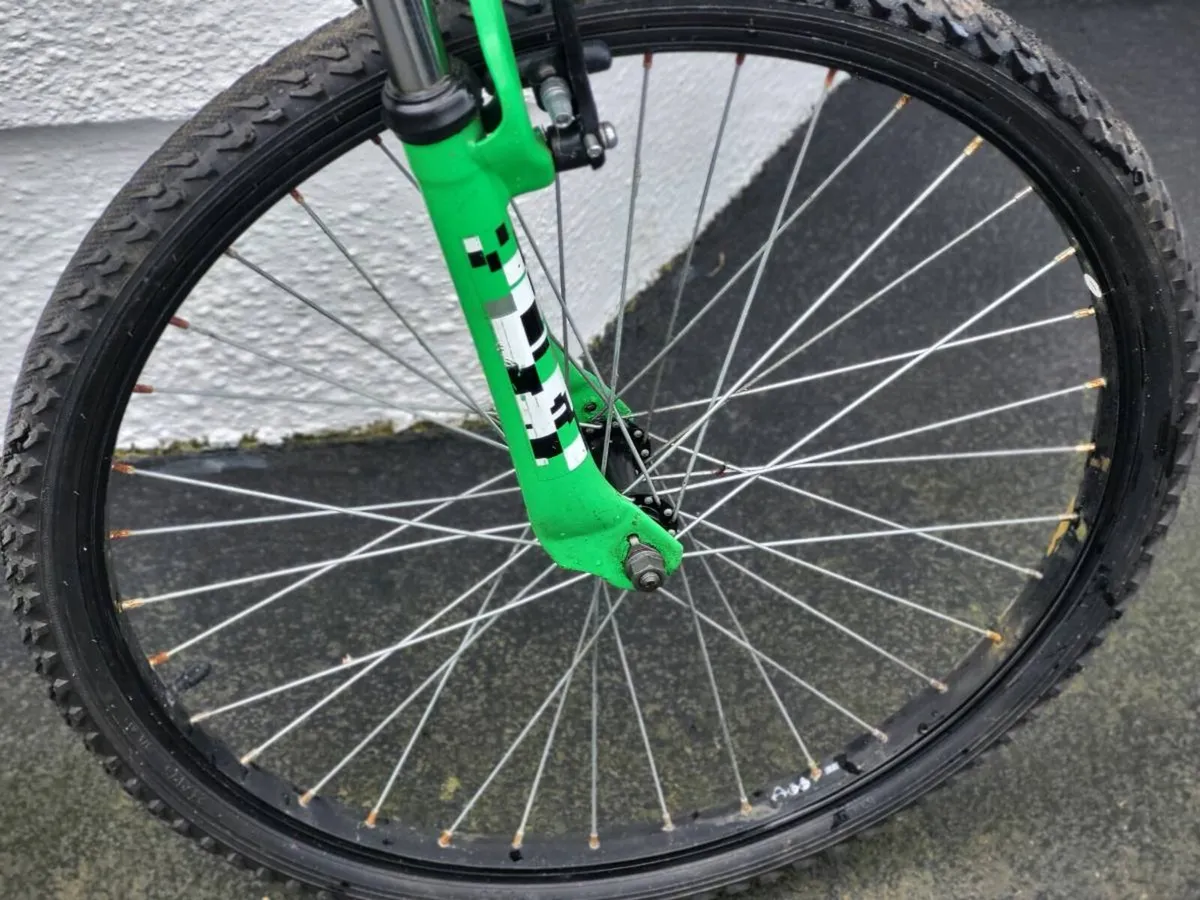 YOUNG LADS BIKE - Image 2