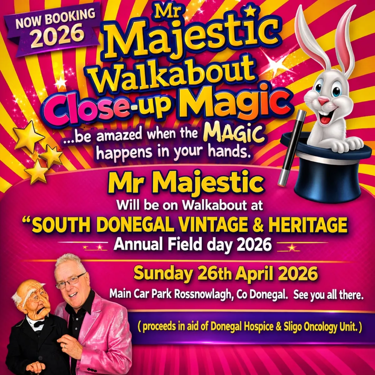 Vintage tractors - Image 2