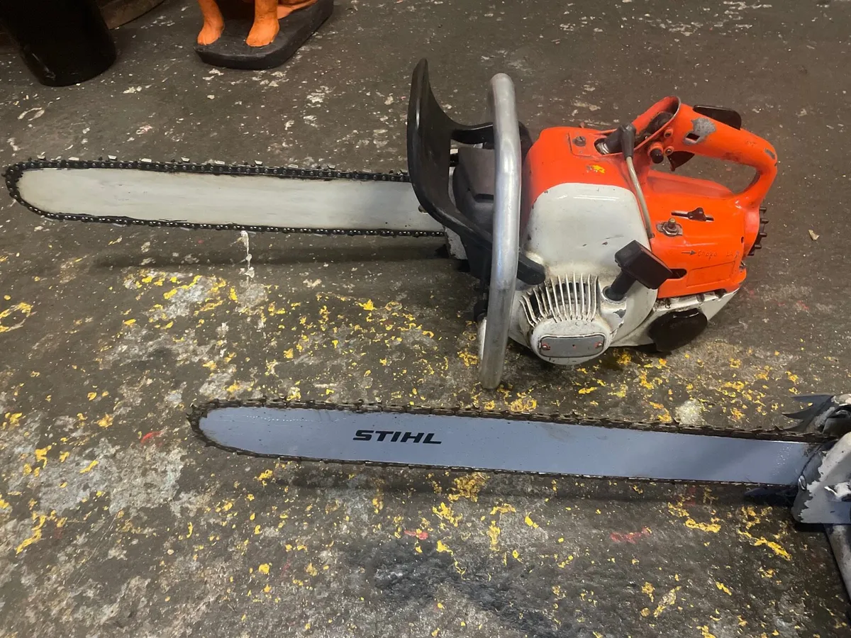 Chainsaw stihl - Image 2