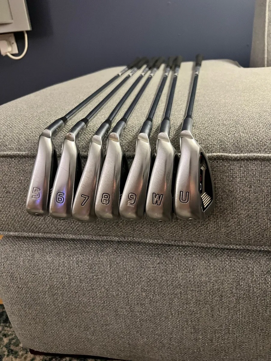 Ping G410 irons - Image 3