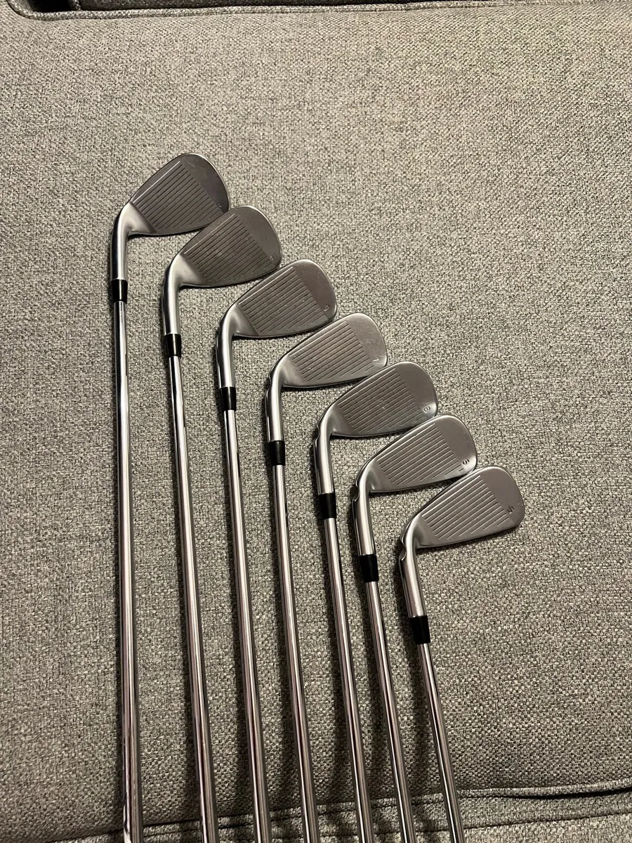 Ping G410 irons - Image 4