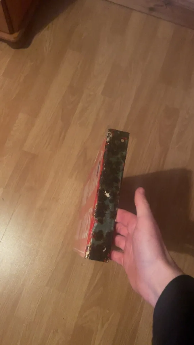 Vintage enamel sign - Image 2