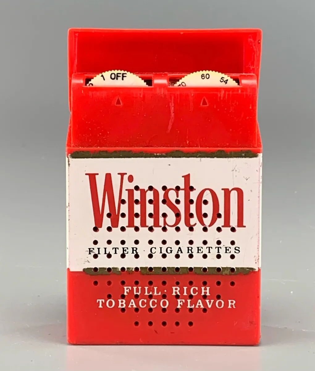 Winston brand AM radio - Image 1