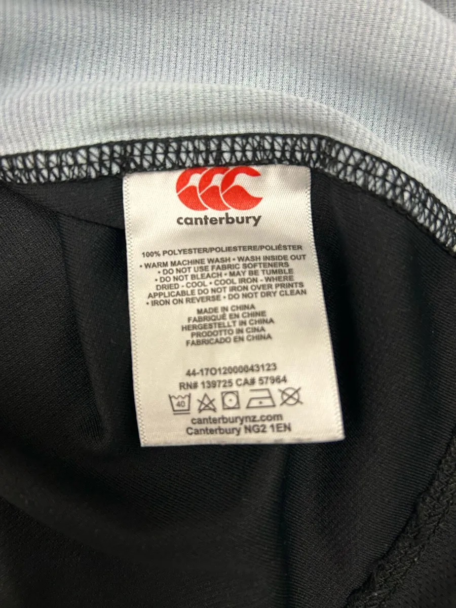 Ireland Rugby Vest Sleeveless Shirt Mens Large - Image 4