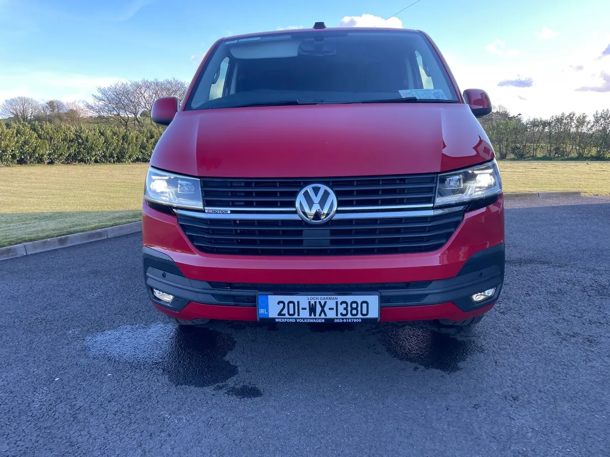 Vw transporter 4 motion - Image 2