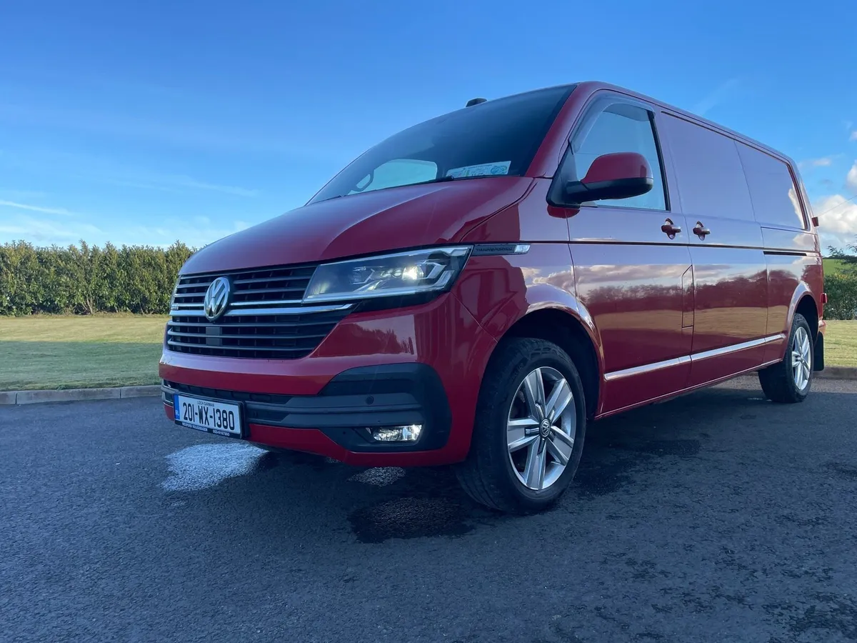 Vw transporter 4 motion - Image 3