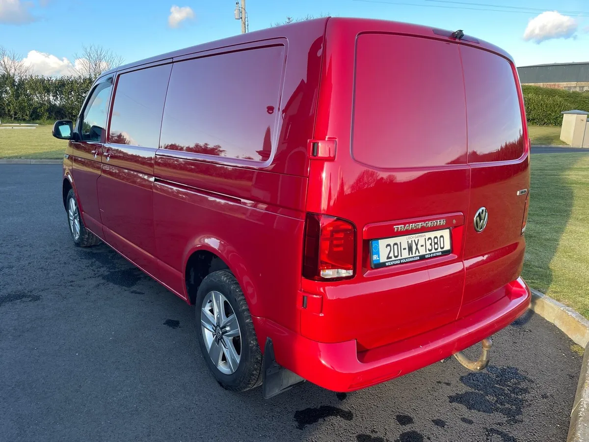 Vw transporter 4 motion - Image 4