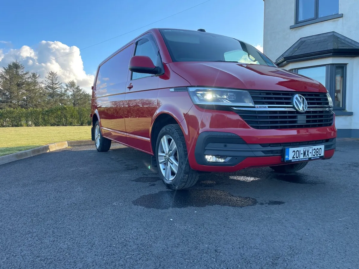 Vw transporter 4 motion - Image 1