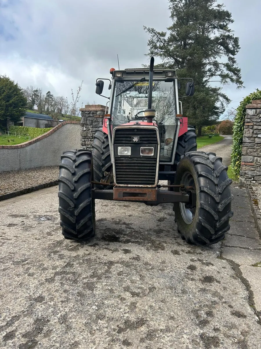 Massey Ferguson 399 - Image 4