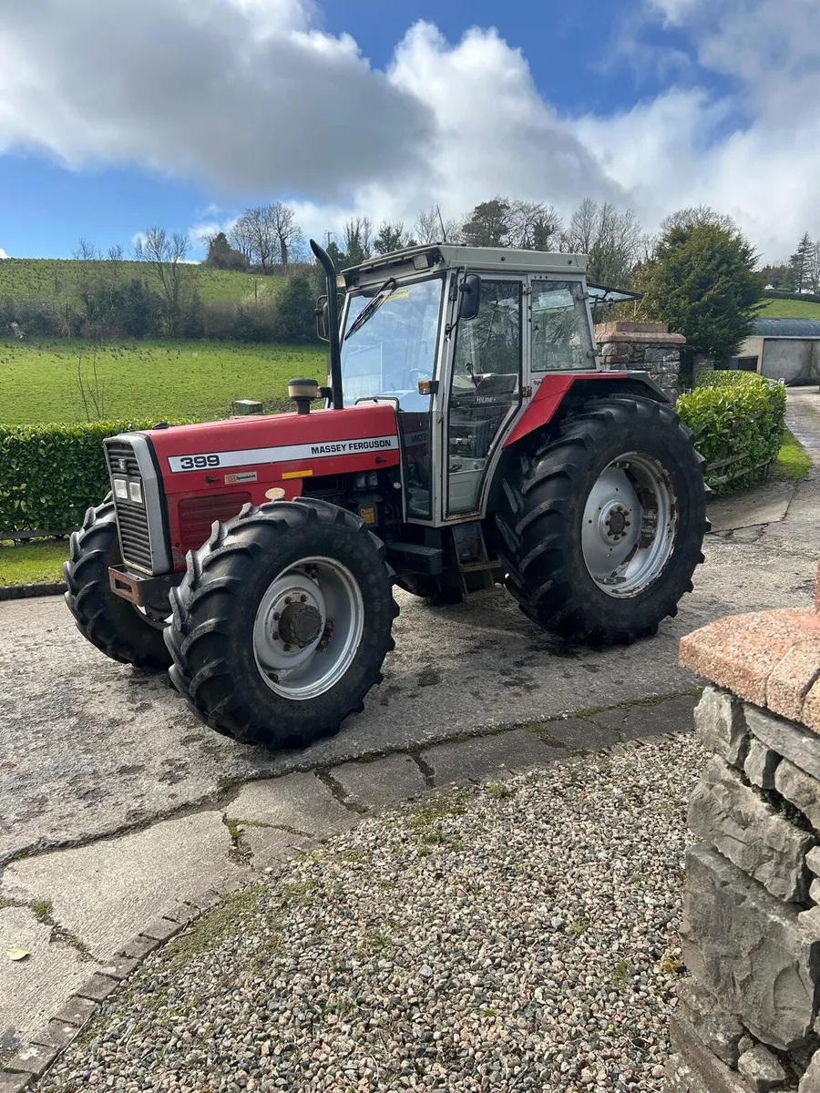 Massey Ferguson 399 - Image 1