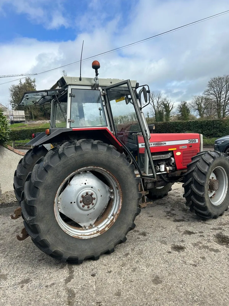 Massey Ferguson 399 - Image 2
