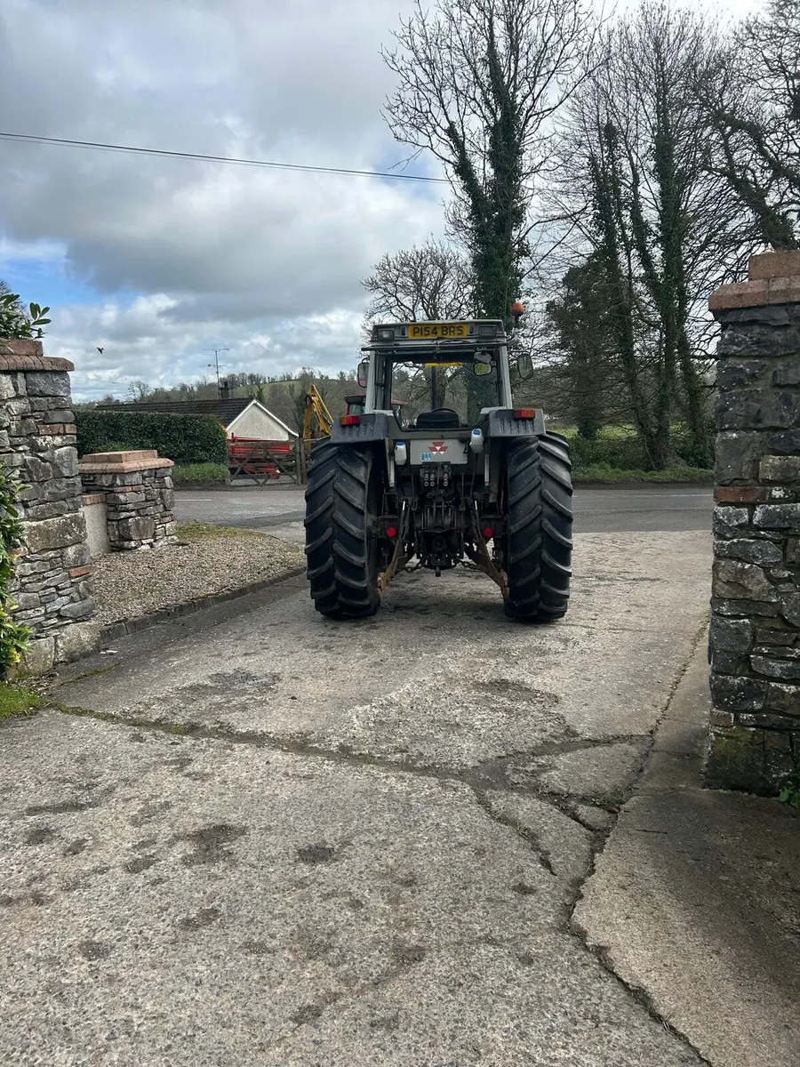Massey Ferguson 399 - Image 3