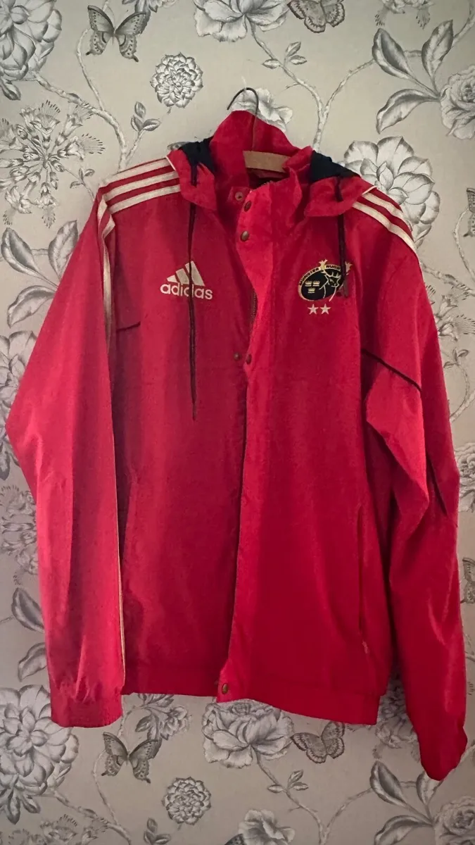 Men’s adidas  Munster  jacket - Image 1