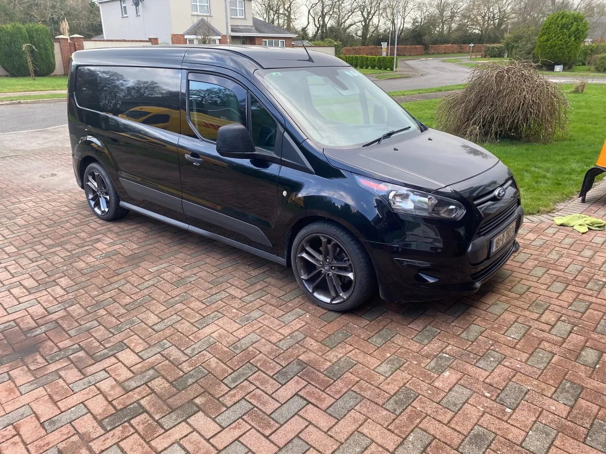 Ford transit connect 1.5 LWB - Image 1
