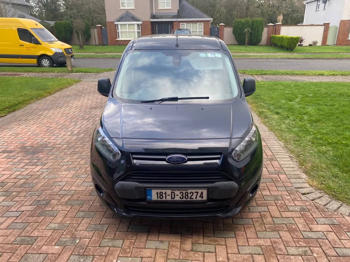 Ford transit connect 1.5 LWB - Image 2