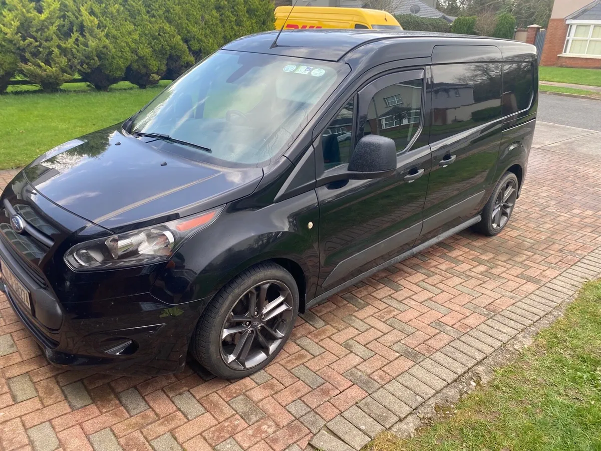 Ford transit connect 1.5 LWB - Image 3