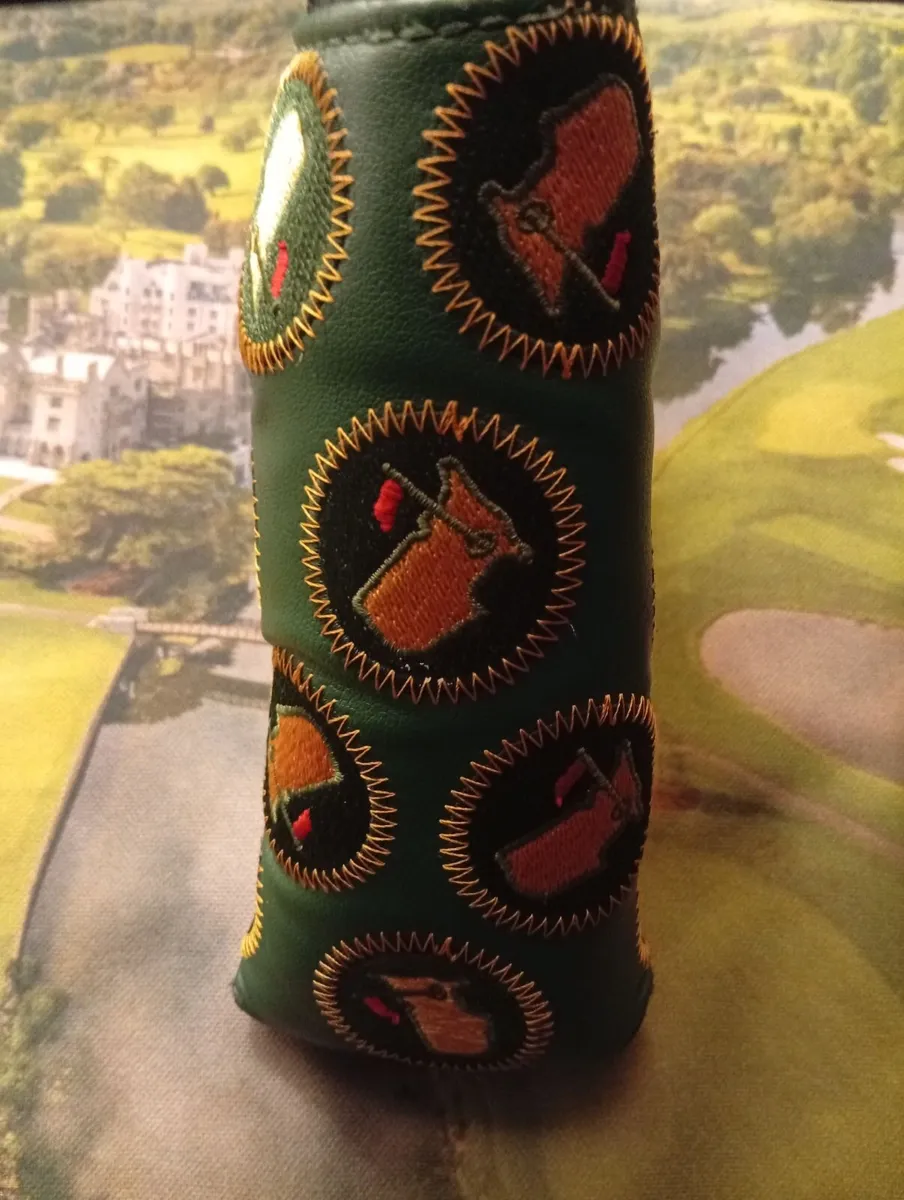Scotty Cameron Blade U S Masters 2019 putter Cover - Image 4