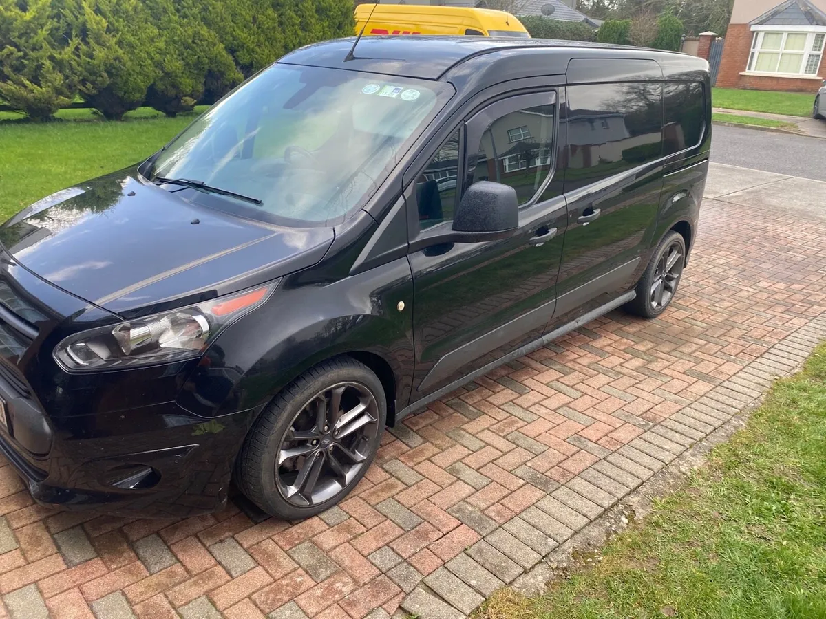 Ford transit connect 1.5 LWB - Image 4