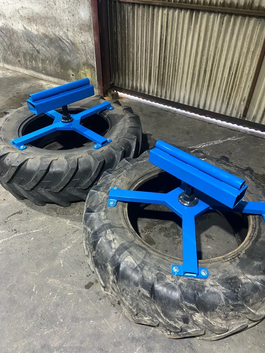 Silage pusher - Image 2