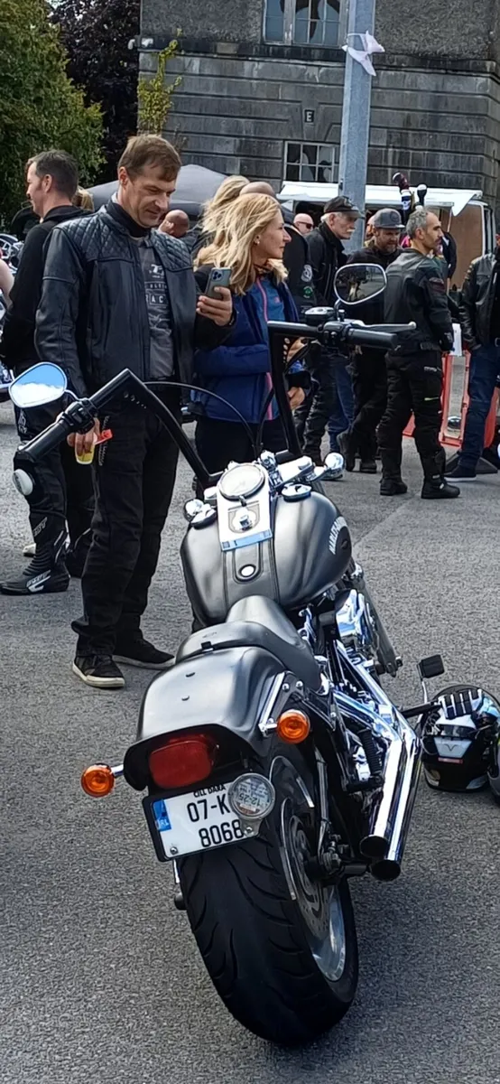 Harley Davidson 07 softail custom - Image 1