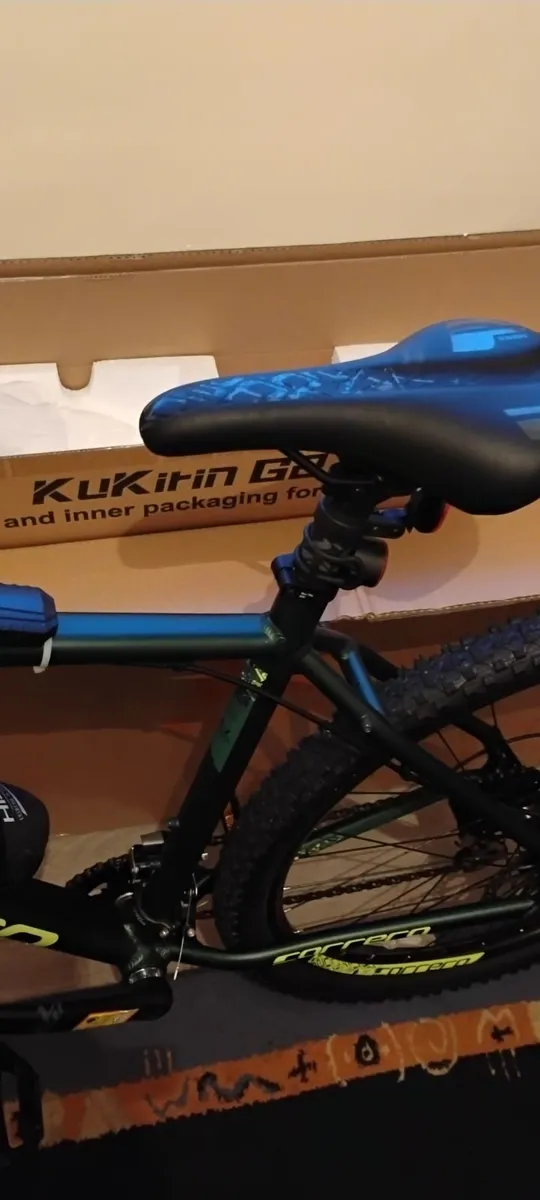 mountain  bike - Image 2