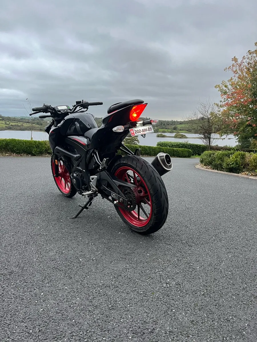 🔴SUZUKI GSXS-125🔴 - Image 2