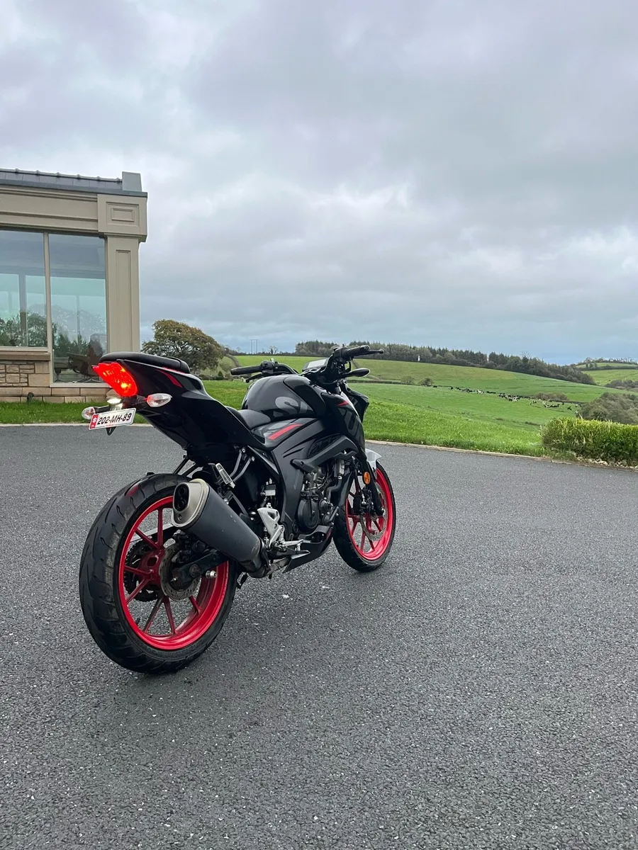 🔴SUZUKI GSXS-125🔴 - Image 3