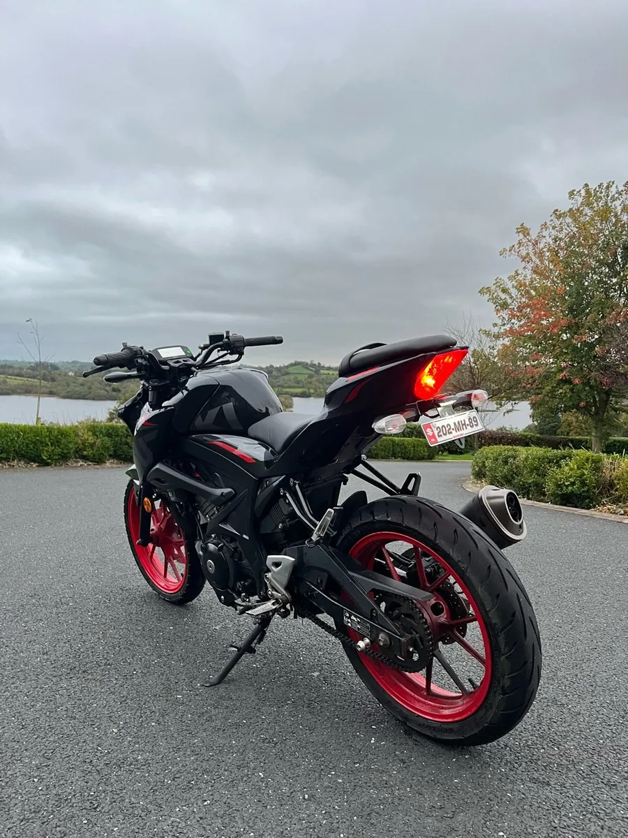 🔴SUZUKI GSXS-125🔴 - Image 4