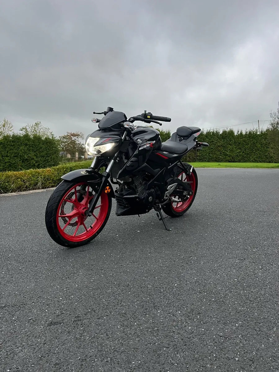 🔴SUZUKI GSXS-125🔴 - Image 1
