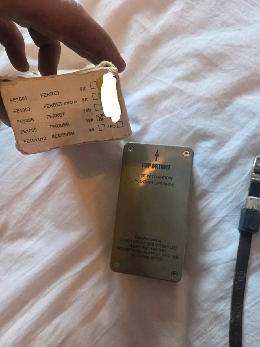 Ferret locator - Image 3