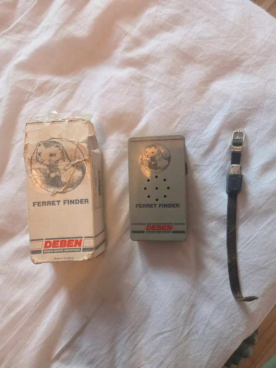 Ferret locator - Image 1