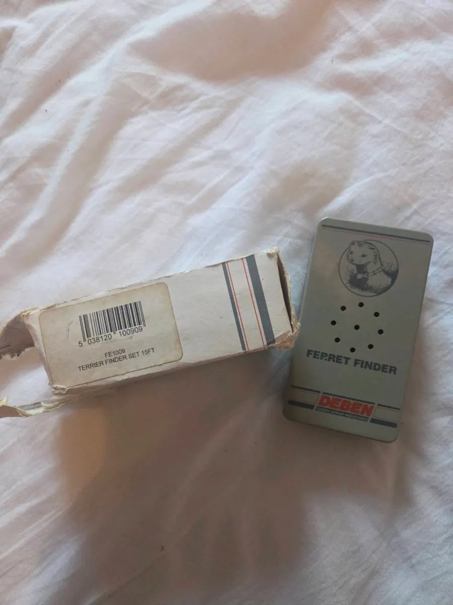 Ferret locator - Image 2