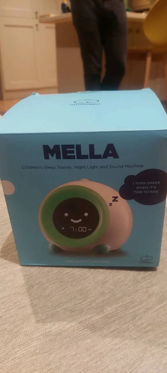 Mella Little Hippo Night Light - Image 2