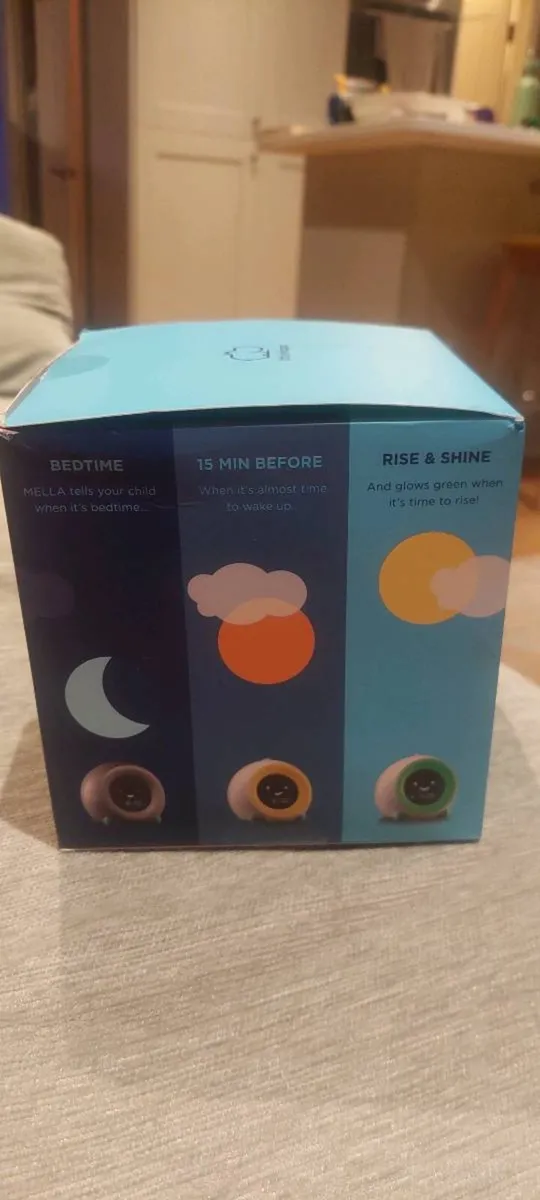 Mella Little Hippo Night Light - Image 3