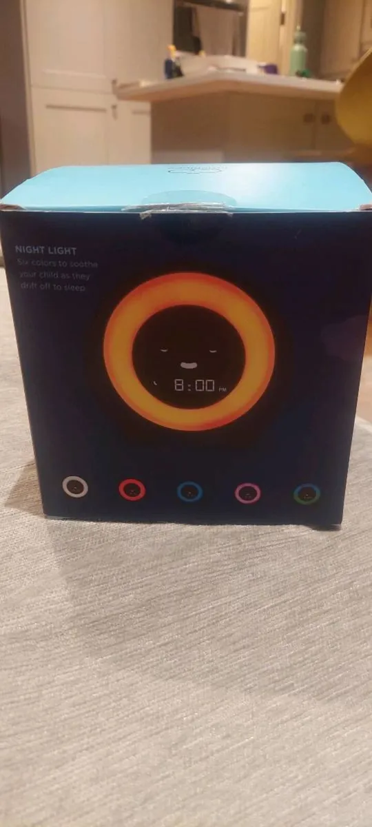 Mella Little Hippo Night Light - Image 4