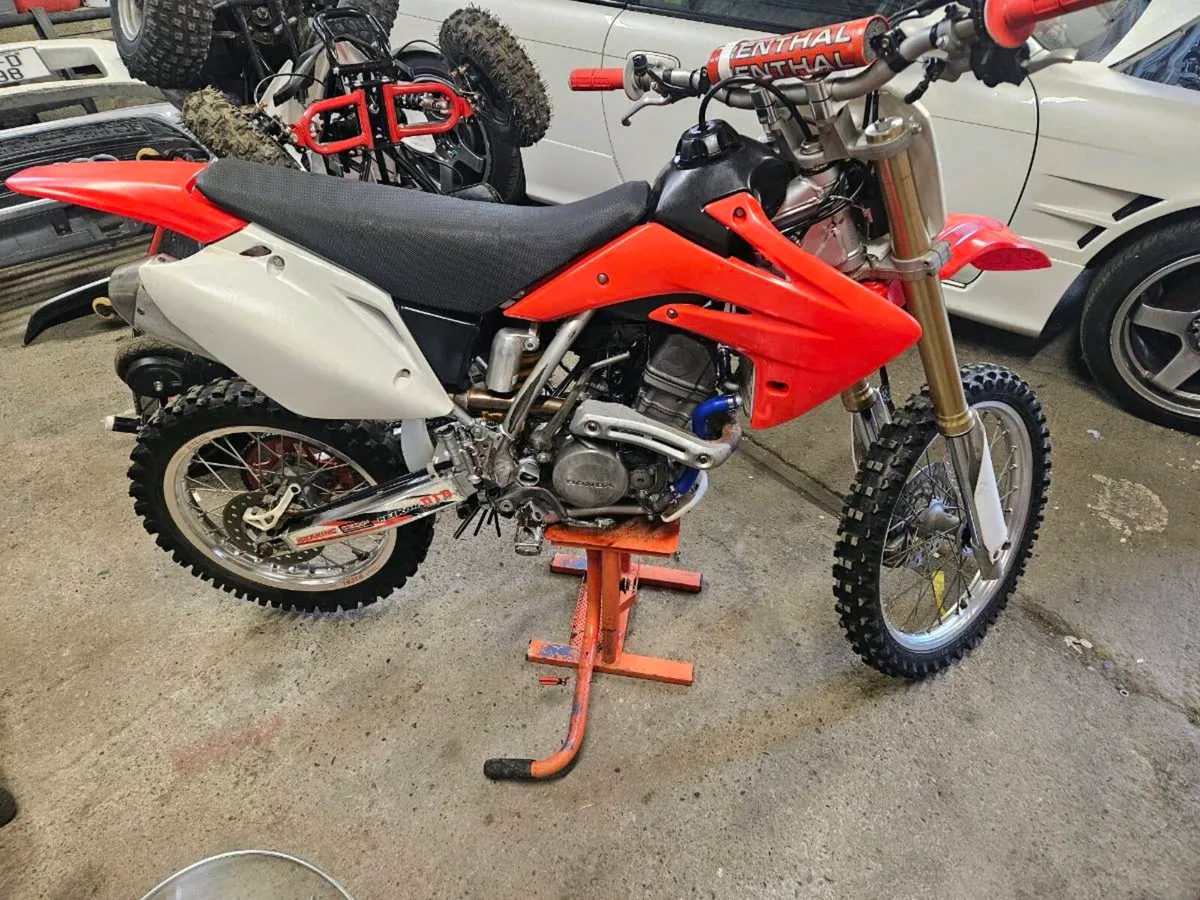 CRF150 - Image 2
