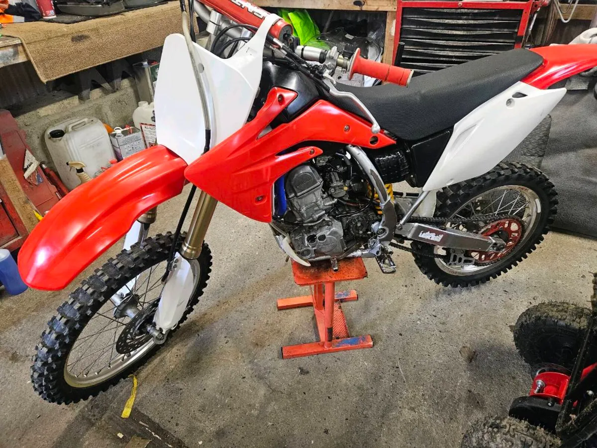 CRF150 - Image 1
