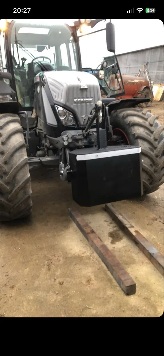 500kg weight block - Image 3