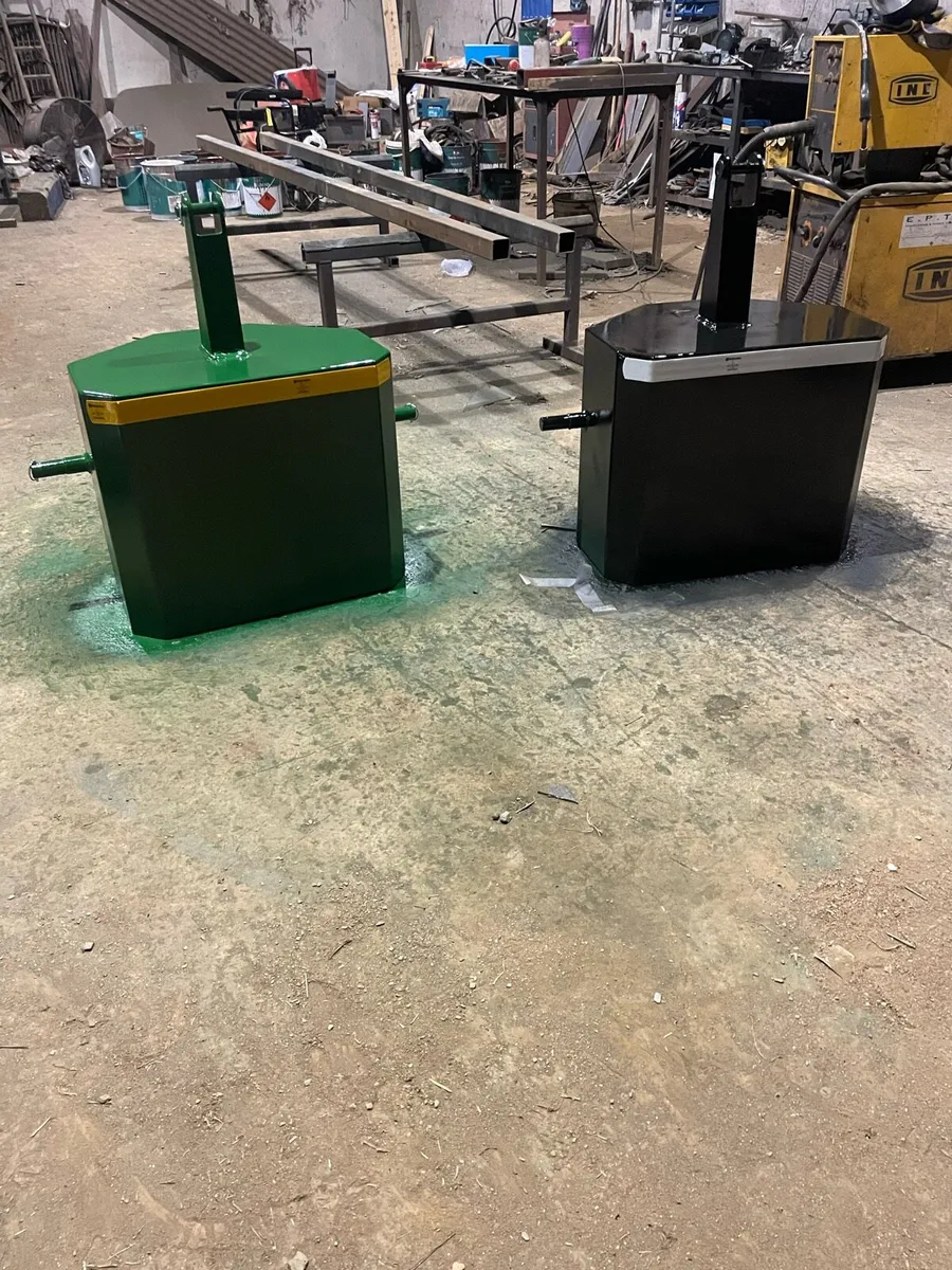 500kg weight block - Image 4