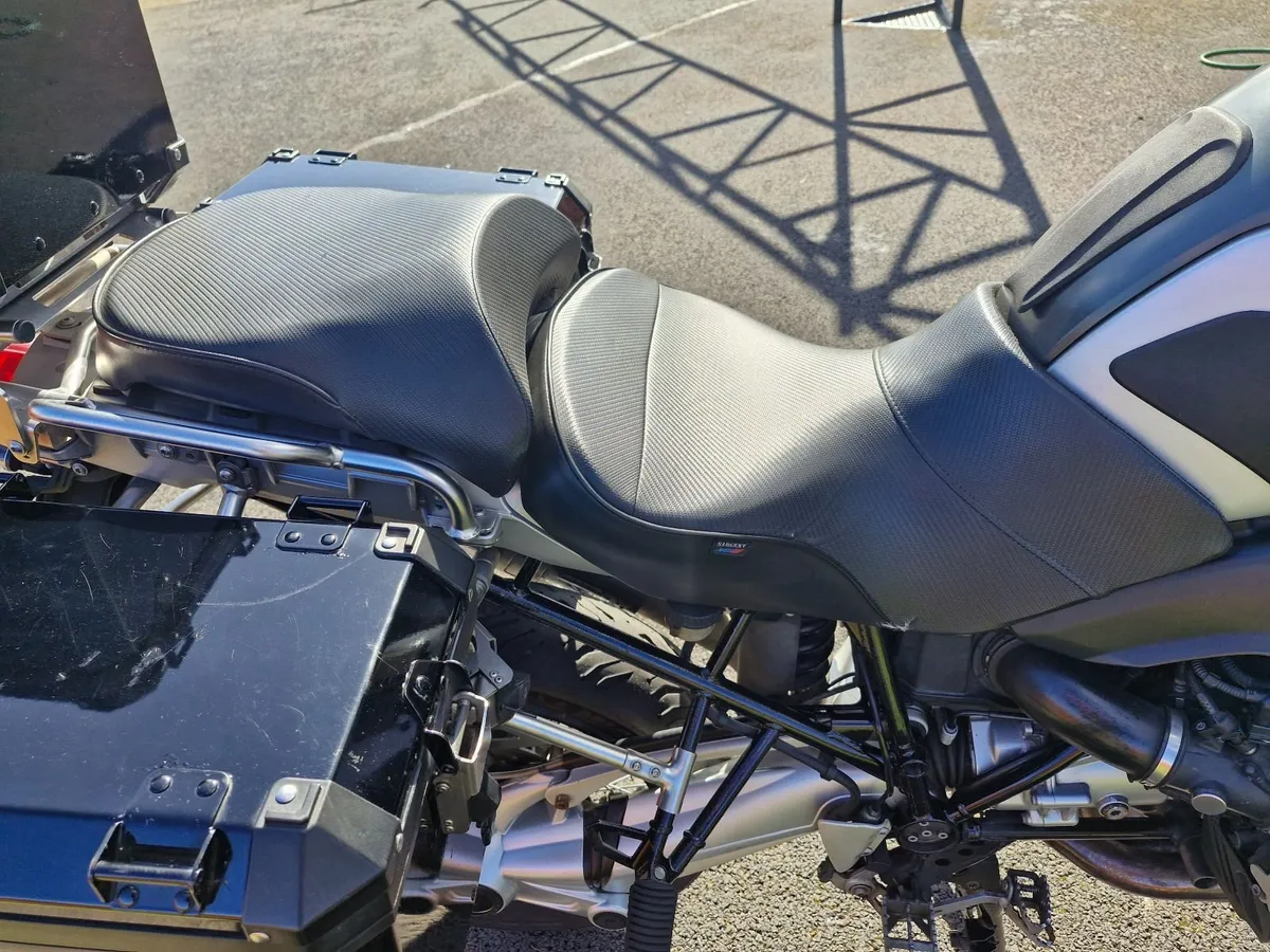 BMW R 1200 GS Adventure 2011 - Image 3