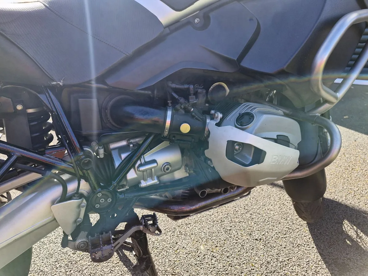 BMW R 1200 GS Adventure 2011 - Image 4